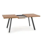 BERLIN FOLDING TABLE, TABLE TOP - WALNUT, LEGS - BLACK order